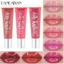 Овлажняващ цветен гланц за устни Jelly Gloss Lip HANDAIYAN, снимка 14