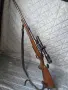 Ловна карабина с оптика, снимка 1