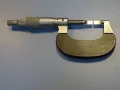 Микрометър Mitutoyo 122-101 (0-25mm) Handener steel blade, снимка 4