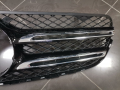 Нова AMG Предна Решетка Mercedes GLC W253 SUV Мерцедес ГЛЦ 253, снимка 4