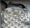  чанта / сак, марка Betsey Johnson материя еко кожа, размер 70/ 55 см, снимка 1 - Чанти - 34482191