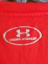 Чисто нова тениска с етикет Under Armour фланелка размер S, снимка 7