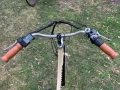28 цола електрически алуминиев велосипед нов с оригиналното зарядно работи в перфектно внос, снимка 9