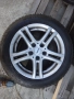 16 цолови алуминиеви джанти за Ауди,VW,Мерцедес - 2бр., снимка 2