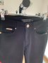 AMN дамски черен панталон, снимка 7