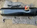 газова бутилка за кола цилиндрична 28 литра 12-25 год, снимка 2
