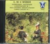 C.M.V.Weber-Klavierkonzerte, снимка 1