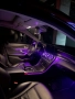Амбиентно осветление + монтаж за Mercedes C Class W205, GLC X253, W253, E W213 и др.., снимка 3