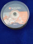 21 бр. Verbatim DVD-R - 16x, 4.7 GB, 120 min , снимка 2