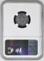 50 стотинки 1883 UNC DETAILS NGC , снимка 2