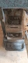 Печка на твърдо гориво с антикварна стойност, снимка 7