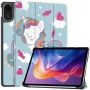 Xiaomi Redmi Pad 2 11" 2025 / Кожен смарт кейс калъф за таблет, снимка 5