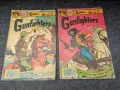 2 броя комикси Gunfighters, Charlton Comics, 1981-1982, снимка 1