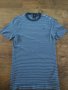 g-star ciaran stripe - страхотна мъжка тениска КАТО НОВА , снимка 5