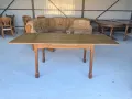 Разтегателна трапезна маса , снимка 7