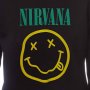 Нов детски суичър с трансферен печат на музикалната група Nirvana (Нирвана), снимка 5