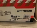 Работни обувки WURTH, снимка 3