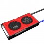 Lifepo4 BMS + Wifi 4s ,8s 12v Защитни платки за lifepo4 клетки 3.2v 250А 200А, снимка 3