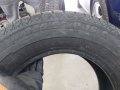 2бр.зимни гуми Semperit 235 65 16С dot3019 Цената е за брой!, снимка 6