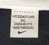 Nike PRO Warm DRI-FIT оригинална термо блуза 2XL Найк спорт фитнес, снимка 7