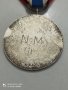 норвежки сребърен медал с маркировка , снимка 5