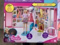 Детски комплект за игри - Barbie Dream Closet 60см , розов, снимка 4