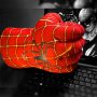 Комплект меки ръкавици на Спайдърмен (Spiderman), снимка 1 - Плюшени играчки - 42506954