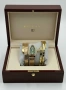 Bulgari часовник и гривна в кутия, снимка 7