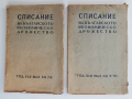 Списание на българското икономическо дружество 1943г, снимка 1