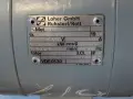 вариаторен мотор редуктор STÖBER R25/W2-2000-075-2 Variable Gear motor 0.75kW 440V, снимка 5