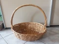 Голяма овална кошница, снимка 1