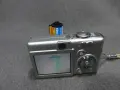ЦИФРОВ ФОТОАПАРАТ CANON DIGITAL IXUS 50 5.0MP CCD DIGITAL CAMERA Y2K DIGICAM, снимка 11