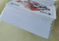 Coeur ретро колекционерски карти, комплект, снимка 4