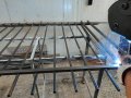 Метални порти, огради, парапети, навеси и мебели по поръчка, снимка 7