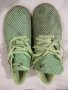 Adidas Мъжки футболни обувки за закрито Nemeziz зелени (сигнално зелени)/черни/сини (Team Roya, снимка 1 - Детски маратонки - 39042372