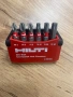 Hilti bit-set чисто нови, снимка 2