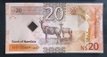 Намибия. Най новата серия 2025 година. UNC., снимка 9