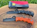 Сгъваем нож Spyderco ASSIST C79,два цвята, снимка 13