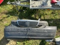 Предна задна броня и решетка за Mercedes w221 S class, снимка 1