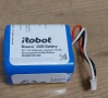 Батерия за прахосмукачка робот NI-MH IROBOT Brava 2000., снимка 1