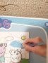 Нов пъзел на Peppа Pig с фулмастри 2 в 1., снимка 8