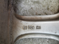 Оригинални немски алуминиеви джанти с гуми 225/55/16 за Audi A3/Golf6/7, снимка 7
