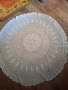 кръгла покривка , снимка 1
