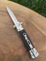 Сгъваем нож SOG Flash tanto,Flipper, снимка 7