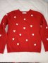 Пуловери за момиче , снимка 1 - Детски пуловери и жилетки - 44246084