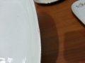 Стар български порцелан чинии, снимка 5