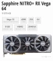 Sapphire NITRO+ RX Vega 64, снимка 5