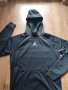 NIKE JORDAN dri-fit - страхотно мъко горнище M, снимка 3