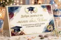 Персонализирана табелка за маса с име на гост, снимка 5