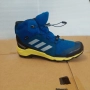 водоустойчиви маратонки ADIDAS - TERREX MID GTX GORE-TEX номер 38-38,5, снимка 14